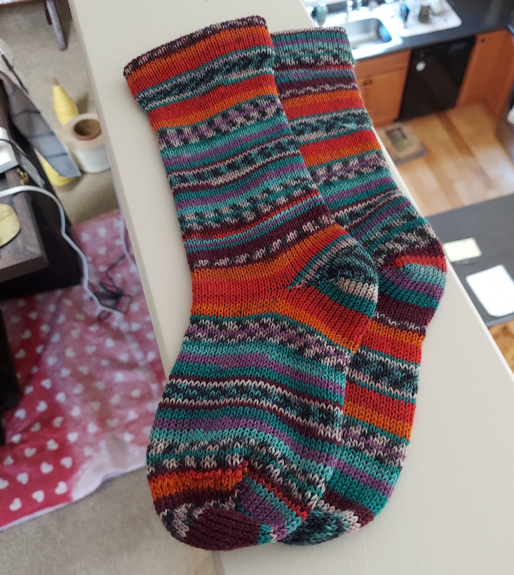 The Green Mittenry and New England Socks LLC